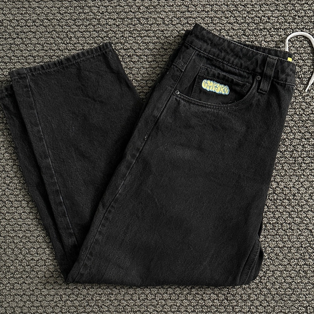 Empyre Faded Black Jeans